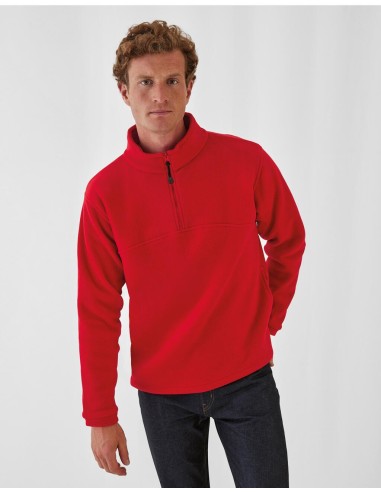 B-FU704-Unisex Fleece Highlander+